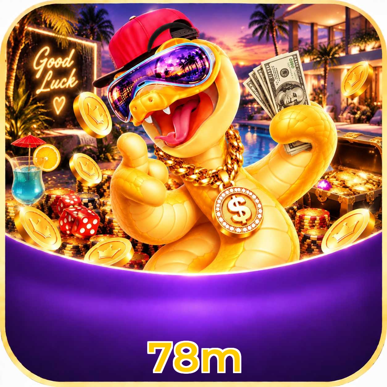 PIX instantâneo 78m - Depósito e saque rápido 24 horas