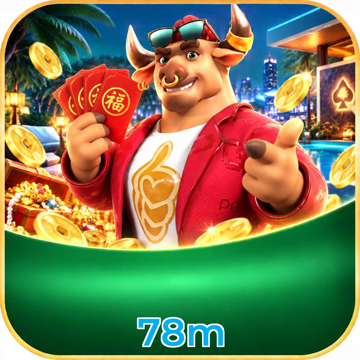 Jackpots progressivos 78m — R$ 8,3 milhões acumulados