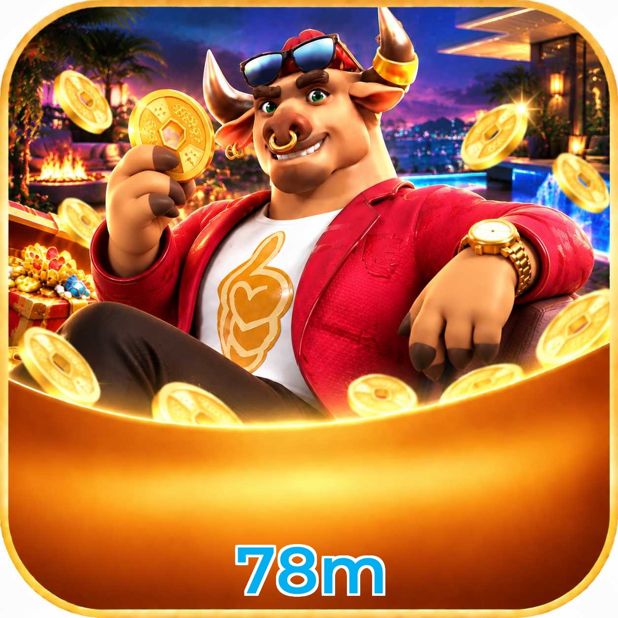 Download oficial 78m seguro para Android e iOS