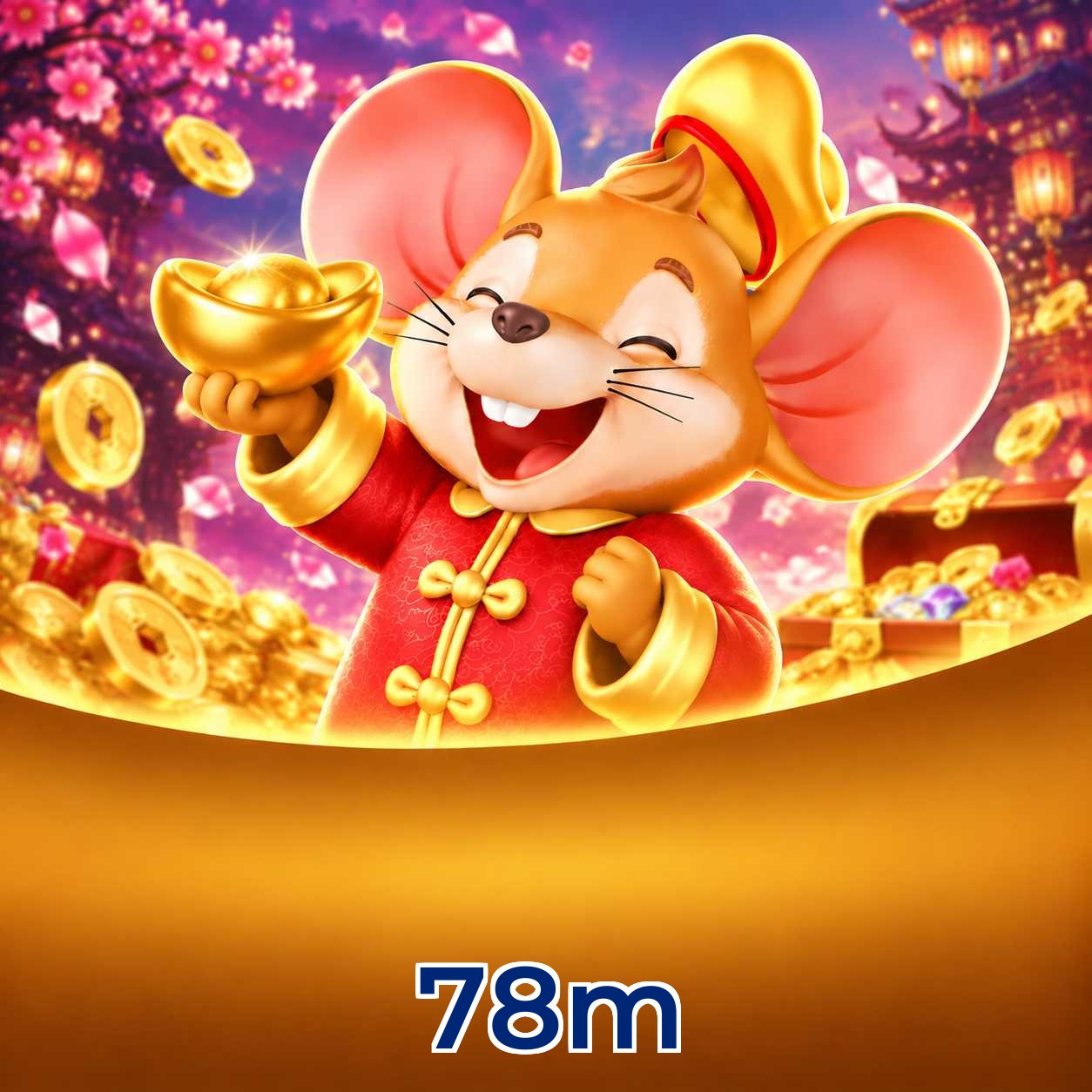 Comparação Fortune Tiger Ox e Rabbit na 78m